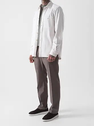 DRYKORN | Hemd Regular Fit NOWEN_D | creme